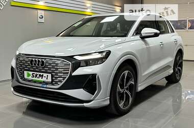 Audi Q4 e-tron 2024