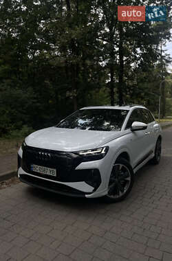 Audi Q4 e-tron 2023 Audi Q4 e-tron 2023