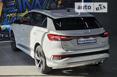 Внедорожник / Кроссовер Audi Q4 e-tron 2024 в Днепре