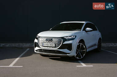 Audi Q4 e-tron 2023