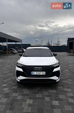 Audi Q4 e-tron 2022