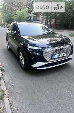 Внедорожник / Кроссовер Audi Q4 e-tron 2022 в Днепре