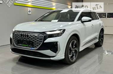 Внедорожник / Кроссовер Audi Q4 e-tron 2024 в Киеве