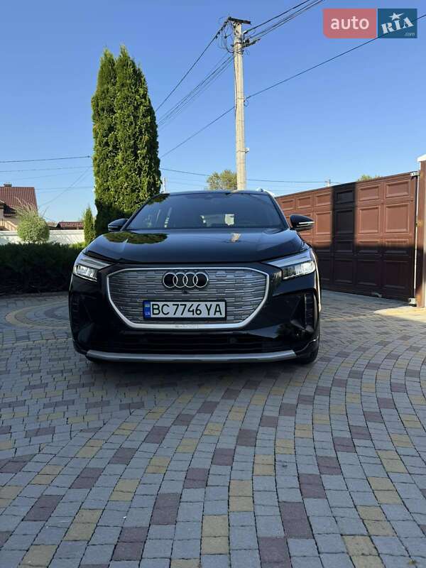 Внедорожник / Кроссовер Audi Q4 e-tron 2022 в Трускавце
