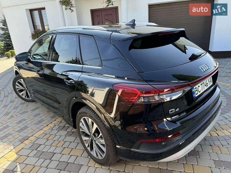 Внедорожник / Кроссовер Audi Q4 e-tron 2022 в Трускавце