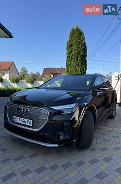 Audi Q4 e-tron 2022 Audi Q4 e-tron 2022