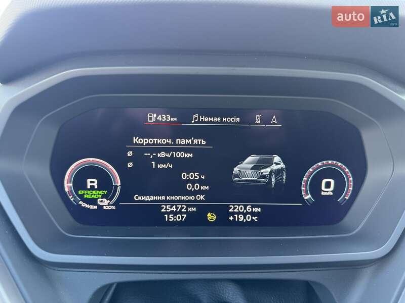 Внедорожник / Кроссовер Audi Q4 e-tron 2022 в Трускавце
