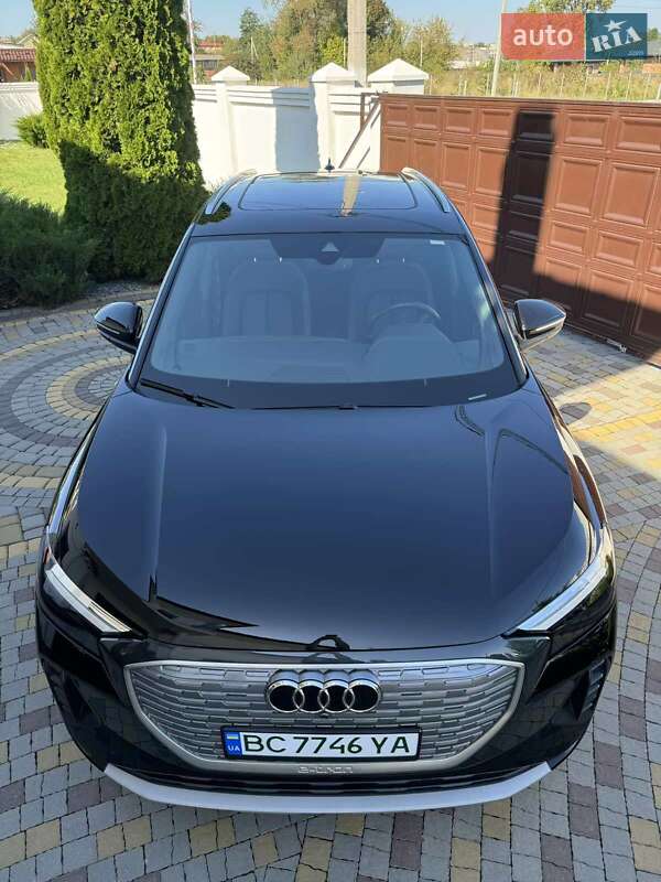 Внедорожник / Кроссовер Audi Q4 e-tron 2022 в Трускавце