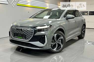 Внедорожник / Кроссовер Audi Q4 e-tron 2024 в Киеве