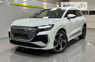 Позашляховик / Кросовер Audi Q4 e-tron 2024 в Вінниці