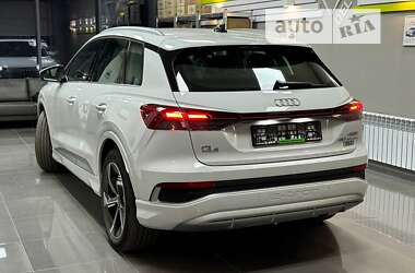 Внедорожник / Кроссовер Audi Q4 e-tron 2024 в Черкассах