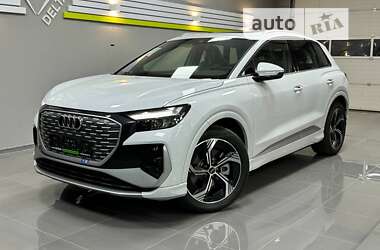 Внедорожник / Кроссовер Audi Q4 e-tron 2024 в Киеве