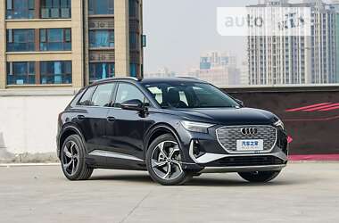 Audi Q4 e-tron 2023