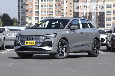 Audi Q4 e-tron 2024