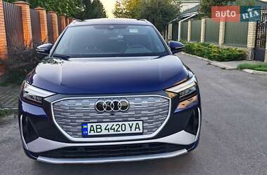 Audi Q4 e-tron 2023 Audi Q4 e-tron 2023