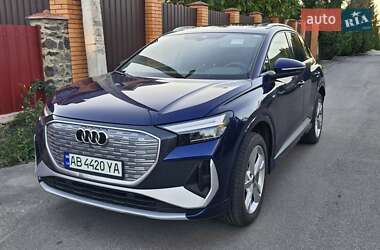 Внедорожник / Кроссовер Audi Q4 e-tron 2023 в Виннице Внедорожник / Кроссовер Audi Q4 e-tron 2023 в Виннице