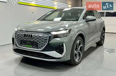 Audi Q4 e-tron 2024