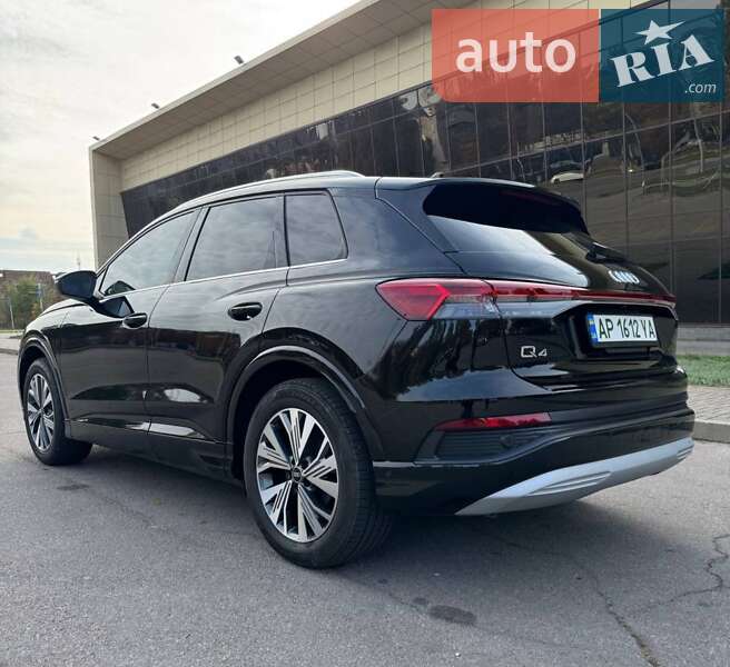 Внедорожник / Кроссовер Audi Q4 e-tron 2022 в Запорожье