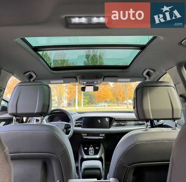 Внедорожник / Кроссовер Audi Q4 e-tron 2022 в Запорожье