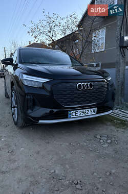 Audi Q4 e-tron 2021 Audi Q4 e-tron 2021