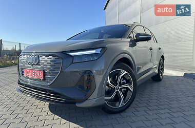 Позашляховик / Кросовер Audi Q4 e-tron 2025 в Івано-Франківську