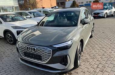 Внедорожник / Кроссовер Audi Q4 e-tron 2024 в Полтаве