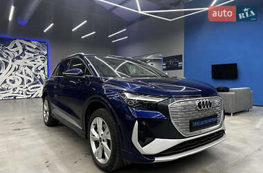 Audi Q4 e-tron 2023