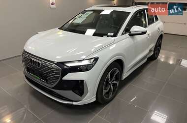 Внедорожник / Кроссовер Audi Q4 e-tron 2024 в Звенигородке