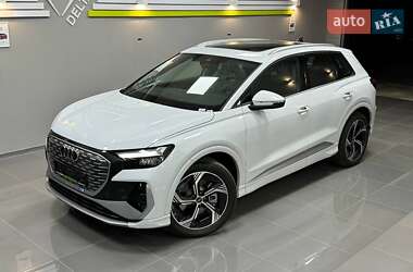 Внедорожник / Кроссовер Audi Q4 e-tron 2024 в Львове