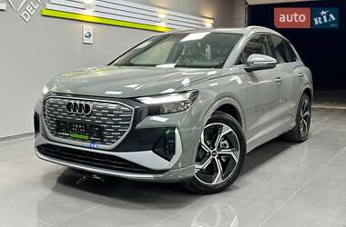 Audi Q4 e-tron 2024