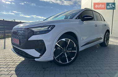 Audi Q4 e-tron 2025 Audi Q4 e-tron 2025