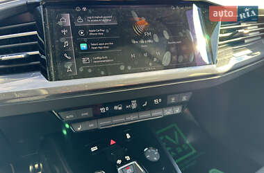 Внедорожник / Кроссовер Audi Q4 e-tron 2025 в 
