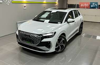 Внедорожник / Кроссовер Audi Q4 e-tron 2024 в Житомире