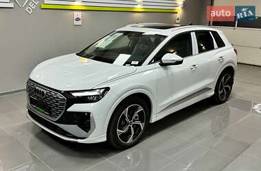 Позашляховик / Кросовер Audi Q4 e-tron 2024 в Вінниці