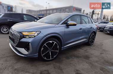 Внедорожник / Кроссовер Audi Q4 e-tron 2023 в Киеве