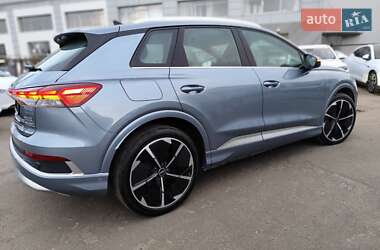 Внедорожник / Кроссовер Audi Q4 e-tron 2023 в Киеве