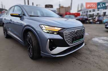 Внедорожник / Кроссовер Audi Q4 e-tron 2023 в Киеве