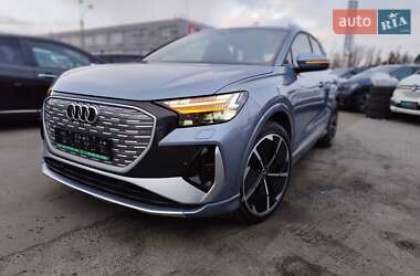 Внедорожник / Кроссовер Audi Q4 e-tron 2023 в Киеве