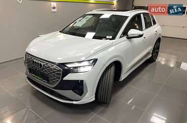 Внедорожник / Кроссовер Audi Q4 e-tron 2024 в Киеве