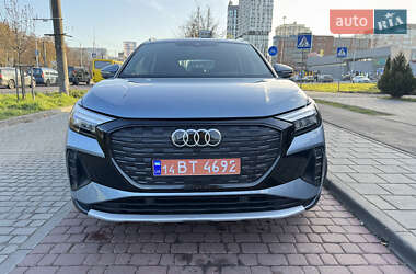 Внедорожник / Кроссовер Audi Q4 e-tron 2024 в Львове