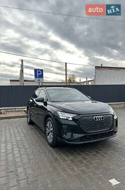 Audi Q4 e-tron 2021