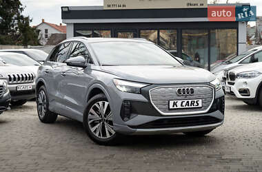 Audi Q4 e-tron 2023