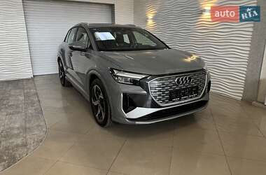 Audi Q4 e-tron 2024