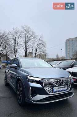 Внедорожник / Кроссовер Audi Q4 e-tron 2024 в Киеве