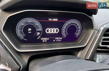 Внедорожник / Кроссовер Audi Q4 e-tron 2023 в 