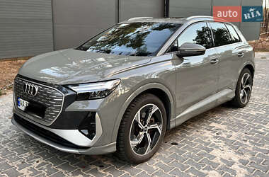 Audi Q4 e-tron 2023