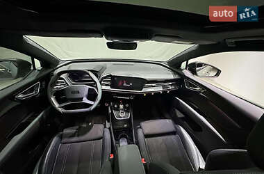 Внедорожник / Кроссовер Audi Q4 e-tron 2023 в 