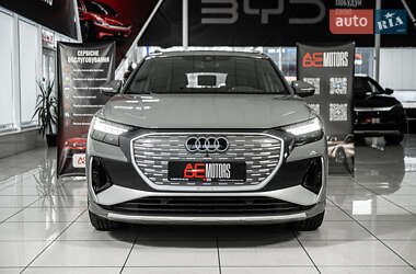 Audi Q4 e-tron 2022 Audi Q4 e-tron 2022