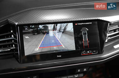 Внедорожник / Кроссовер Audi Q4 e-tron 2022 в 