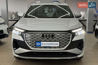 Внедорожник / Кроссовер Audi Q4 e-tron 2025 в Львове